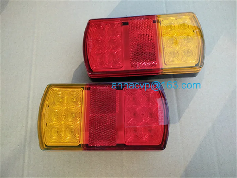 trailer led tail light lamp trailer parts 1