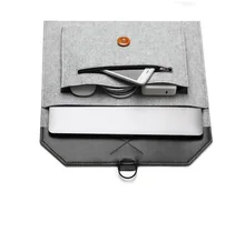 Protective Sleeve Bag For Xiaomi Mi Notebook Pro 15 6 Air 13 Soft 13 3 Inch