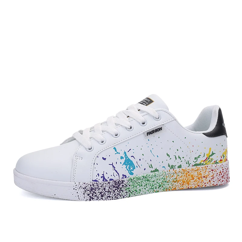 

2018 New Shoes Women Sneakers Basket Femme Chaussure Lovers Shoes Trainers Women Shoes Feminino Zapatillas Mujer