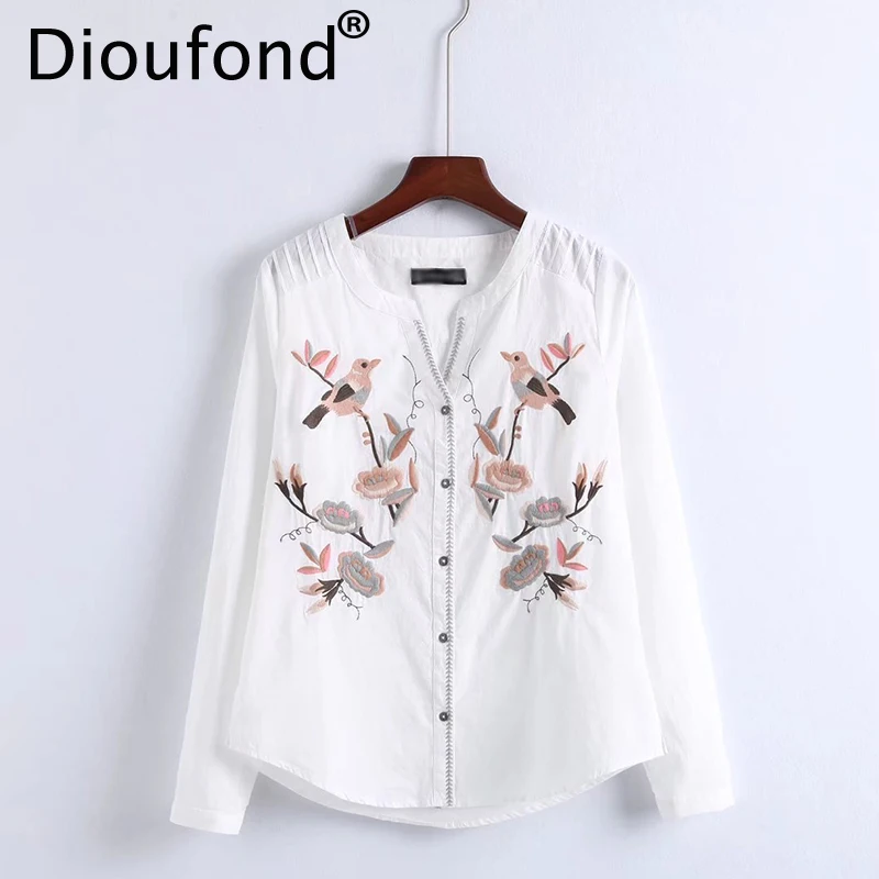 Купить Белую Рубашку С Цветным Принтом