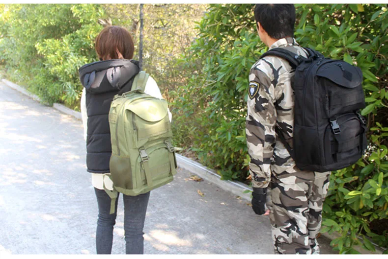 Mochila de Acampamento Caminhadas ao ar Bolsa do Exército Molle Tático Militar Mochilas Livre Bolsas Mochila Pacote Xa640wa 20 tático caminhadas ao ar livre saco do