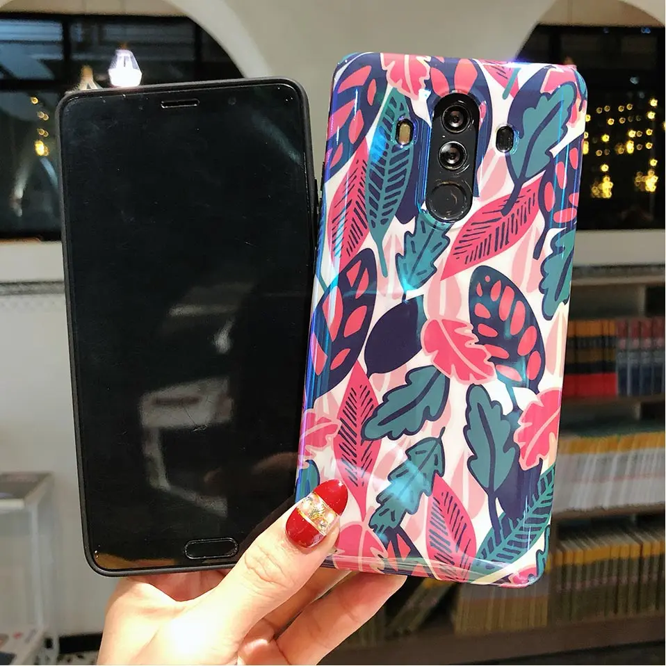Силиконовый чехол для телефона Коврики 10 Pro huawei P20 Lite случаях силиконовый