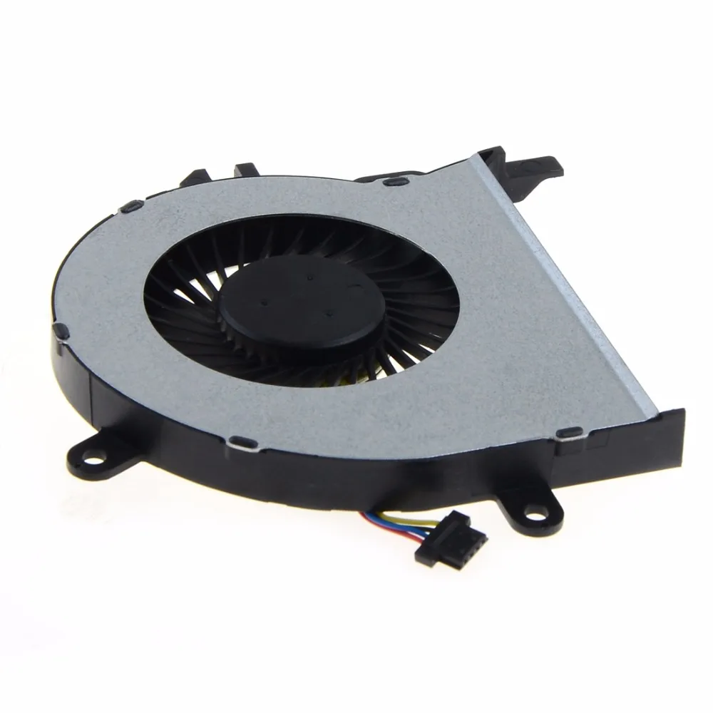 

4 Pin Laptops Replacement Accessories Cpu Cooling Fans Fit For HP 450 G3 Notebook Computer Cooler Fans P20