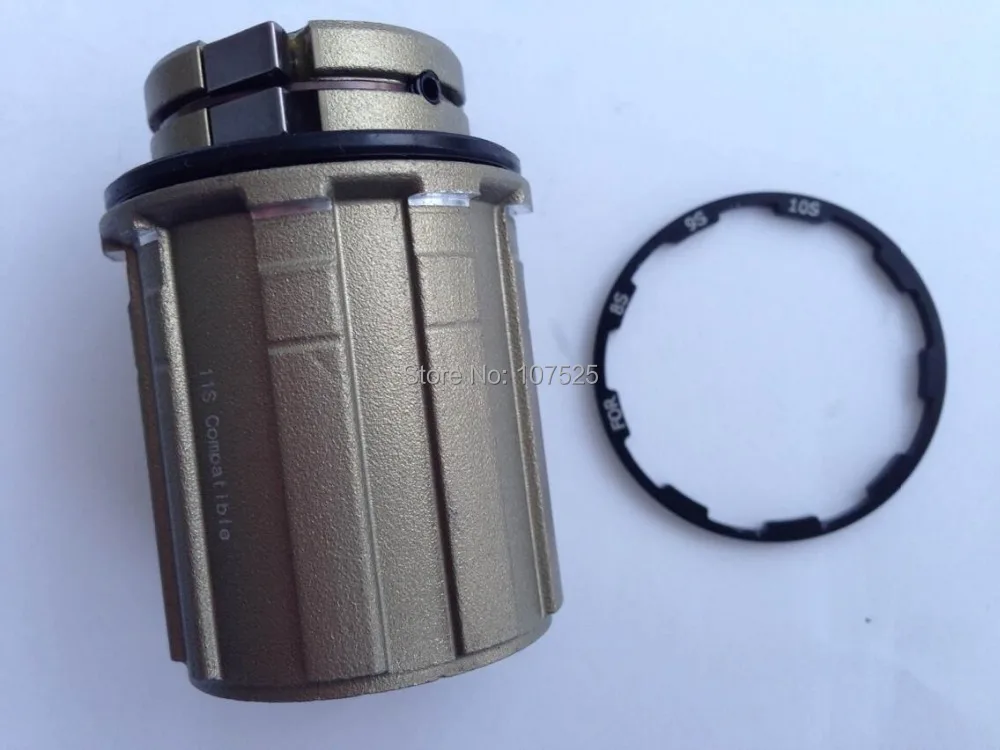 10 speed on 11 speed hub