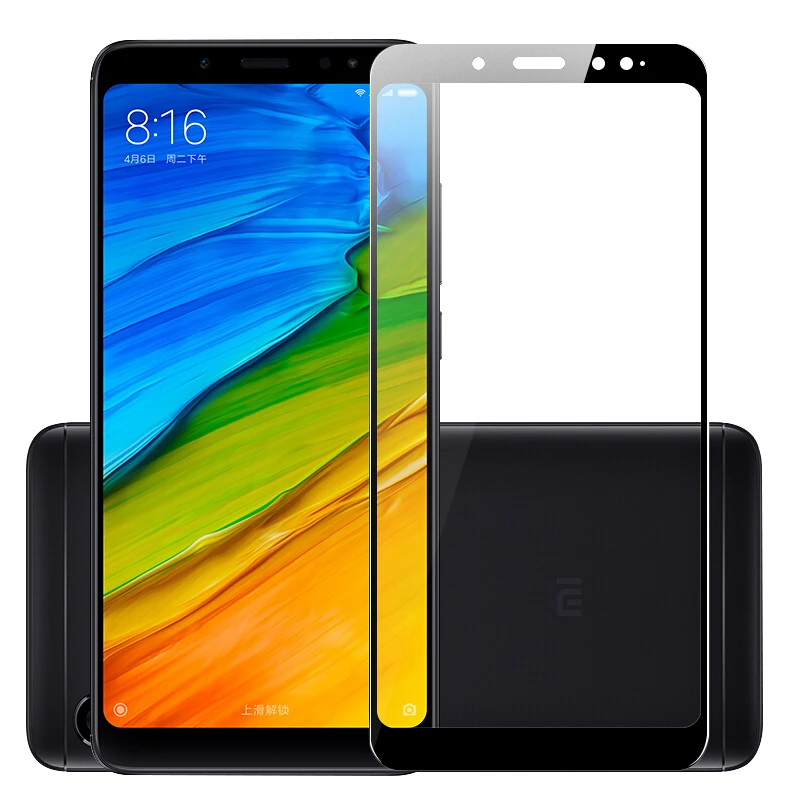 защитная пленка с полным покрытием стекло защита экрана на samsung galaxy a9 2018 A920 целый