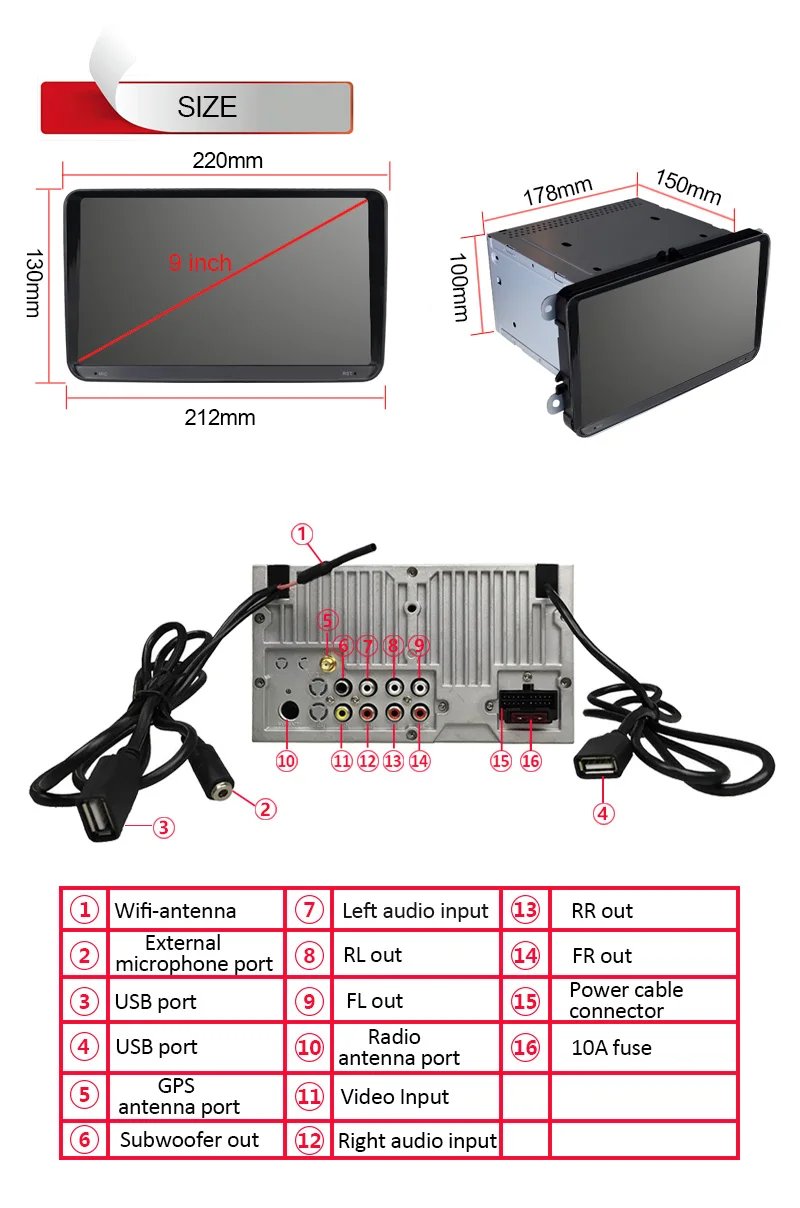 Best 9" Car GPS Navigation Car Radio Audio Android 8.1 For VW Skoda Seat Scirocco T6 Transporter EOS Bora Amark Passat B6 B7 CC Golf 12 Best 9" Car GPS Navigation Car Radio Audio Android 8.1 For VW Skoda Seat Scirocco T6 Transporter EOS Bora Amark Passat B6 B7 CC Golf 12