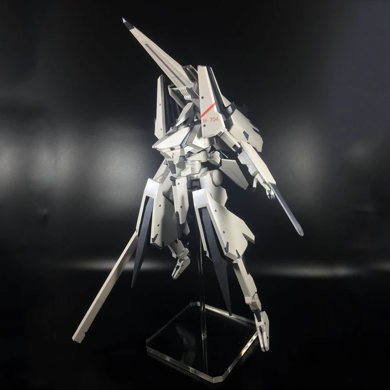 

KPS Original Paper Model DIY New Sidney's Knight One Seven-style Guardian Tsugumdri Kaini Cut-free Action Figure GUNDAM Toy Gift