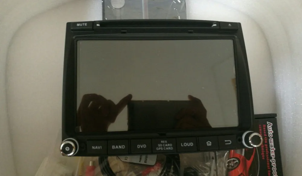 Clearance 8" Android 8.0 Car Stereo DVD Radio GPS Multimedia for Hyundai H1 2016 2017 4GB RAM Bluetooth WIFI USB Mirror-link 32GB ROM 12