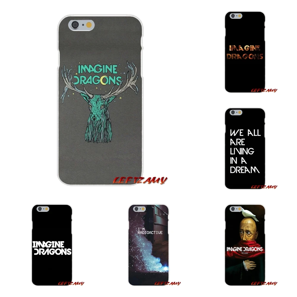 

imagine dragons night music For Huawei P8 P9 P10 Lite 2017 Honor 4C 5X 5C 6X Mate 7 8 9 10 Pro Accessories Phone Cases Covers
