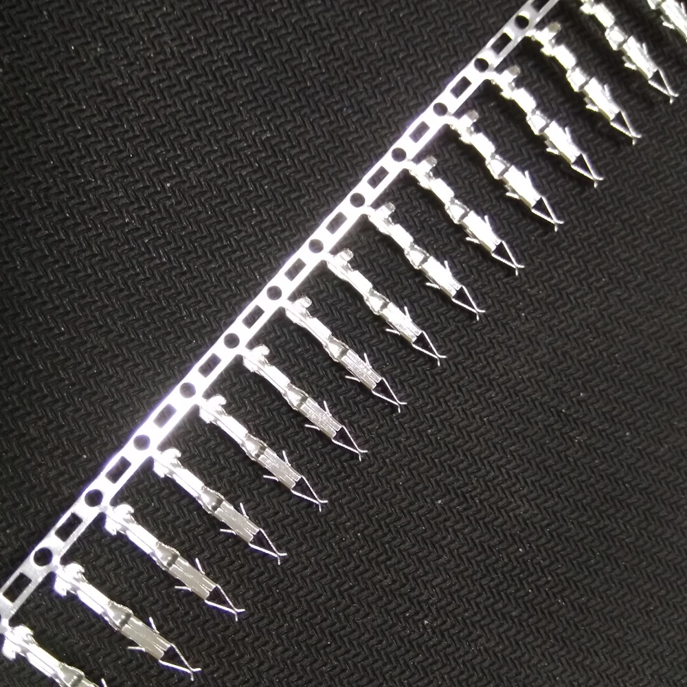 Universal Female MINI ISO Terminal Plug Stecker Contacts Pins (2)