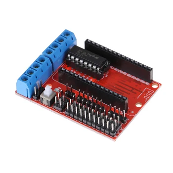 

L293D Motor Shield Board For ESP-12E From ESP8266 Rc Toy Wifi Rc Smart Car Remote Control