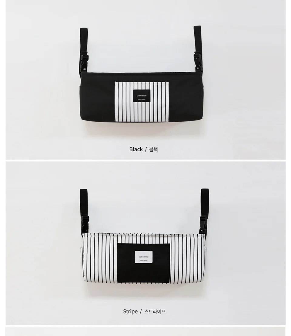 Baby Stroller bag 6
