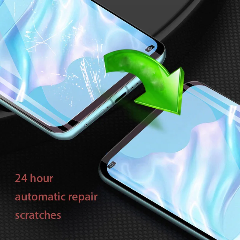 Hydrogel Film For Huawei P30 Pro screen protector Full Cover For p30 lite mate 20 pro nova 4 Not tempered glass protection Hydrogel Film For Huawei P30 Pro screen protector Full Cover For p30 lite mate 20 pro nova 4 Not tempered glass protection