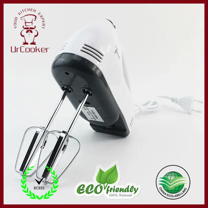  1Pcs Egg Beater Household electric mixer Handheld mini-power multi-function mixer 