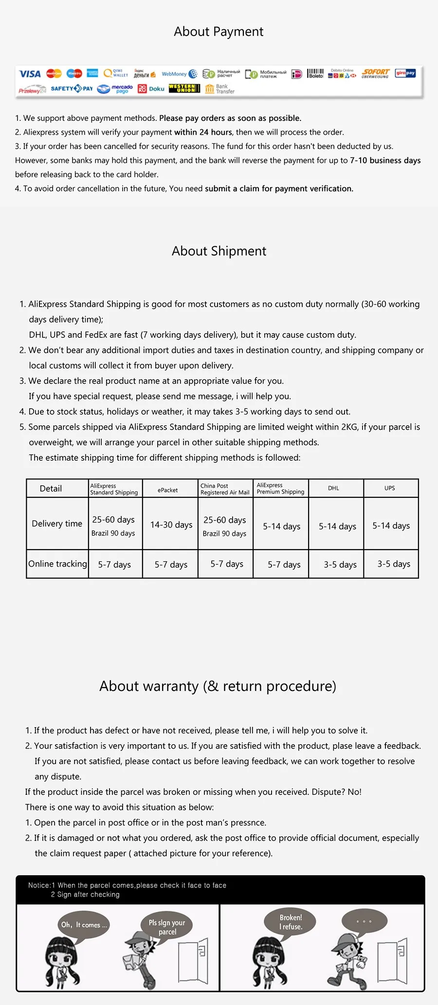 payment-shipment-warranty