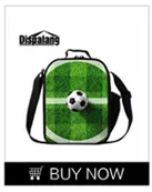 Dispalang мяч 3D принт мульти-функция дорожная сумка с обувью карман мужской бизнес багаж для путешествий сумка мальчик большой размер
