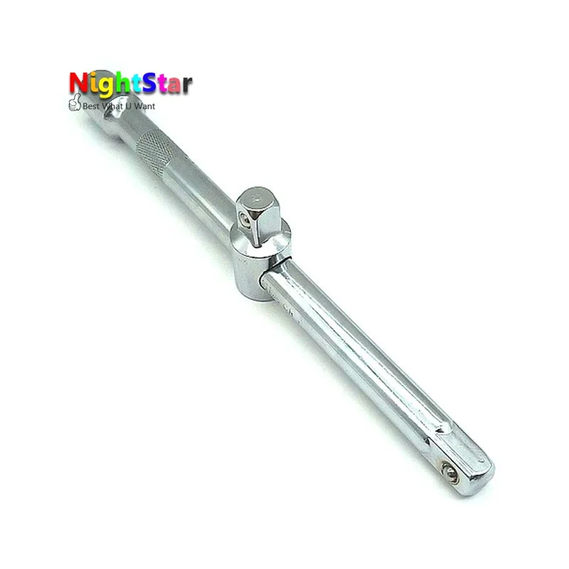25cm Extension Extender Bar 1/2 Inch Dr Drive Ratchet T Handle Wrench