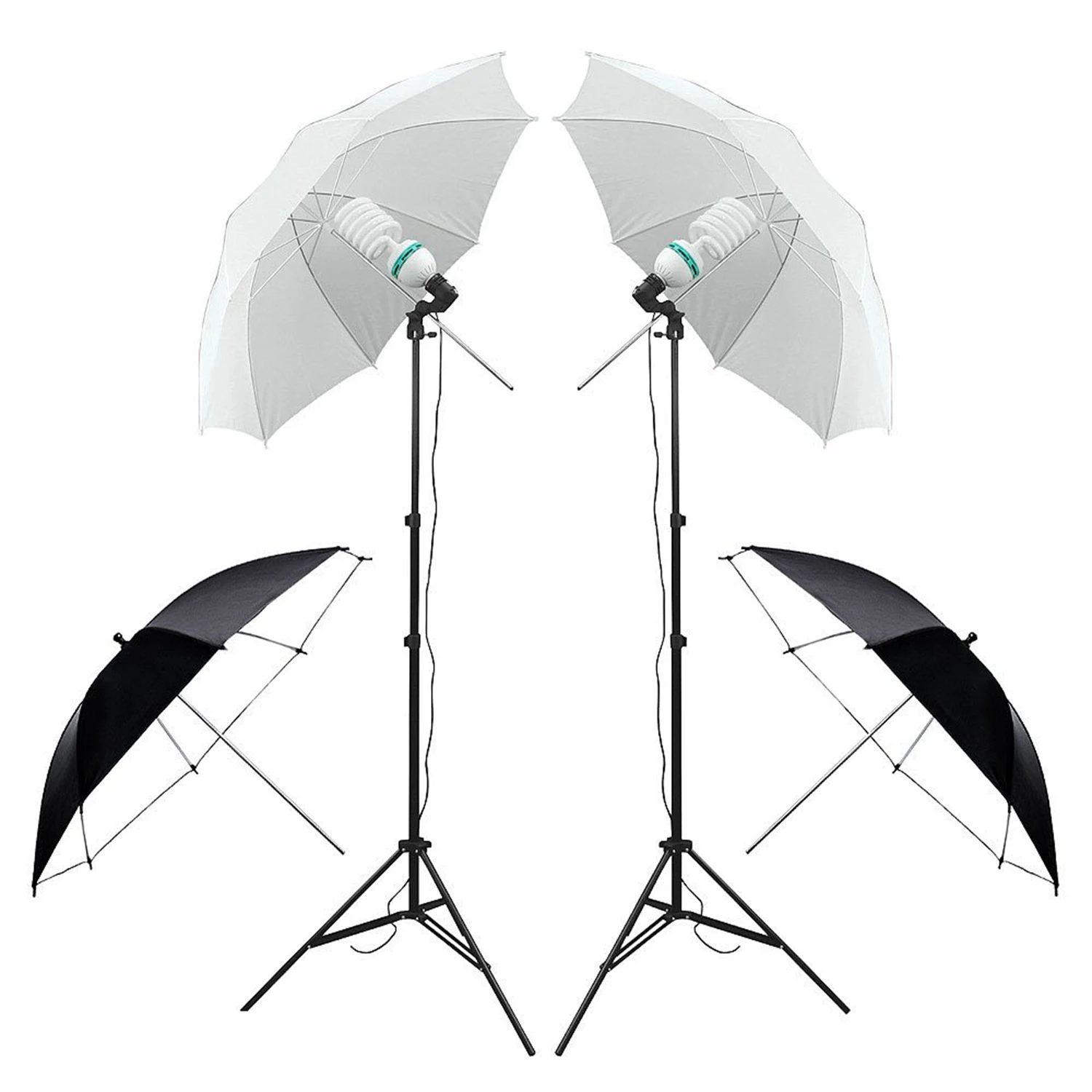 ZUOCHEN Photo Studio LED Light Softbox Lighting