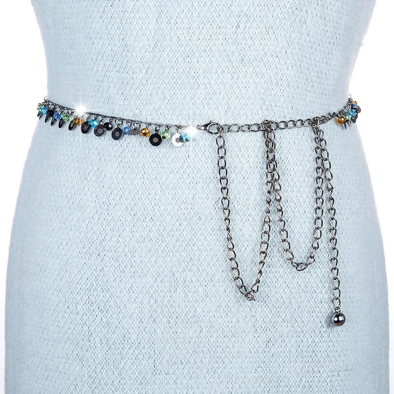 Greca Goddess Chain Belt For Women | UK Online Store