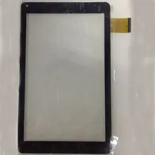 Myslc Новый сенсорный экран для Archos 101D Платиновый сенсорный экран дигитайзер стекло Сенсорная панель Объектив запчасть
