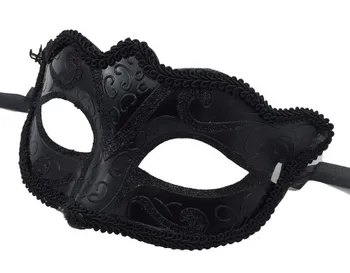 

Venetian Masquerade Party Masks Christmas Gift Mardi Gras Man Costume Half Face Sexy Woman dance Mask Halloween gift