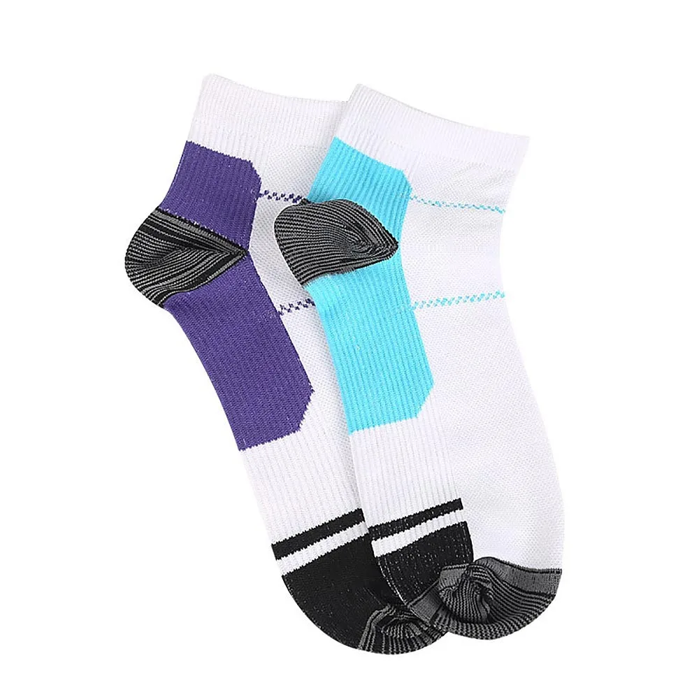 

Men's Casual Sports Socks Moisture Control Crew Socks Happy Ankle Socks