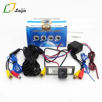 

Rearview Camera For Audi A1 A6 A7 S1 S6 S7 RS 6 7 RS6 RS7 / With Power Relay HD CCD Wide Lens Angle Vehicle Backup Camera