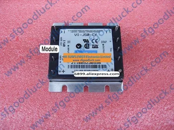 

VI-J50-CY Power Module D-D Conv. 1 Output 5V 10A 50W 100V-200V Input Half Brick