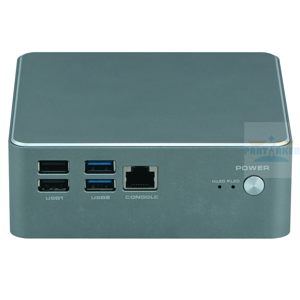 Partaker NANO MINI PC N5 with Intel Core I3 I5 I7 FAN Version (3)