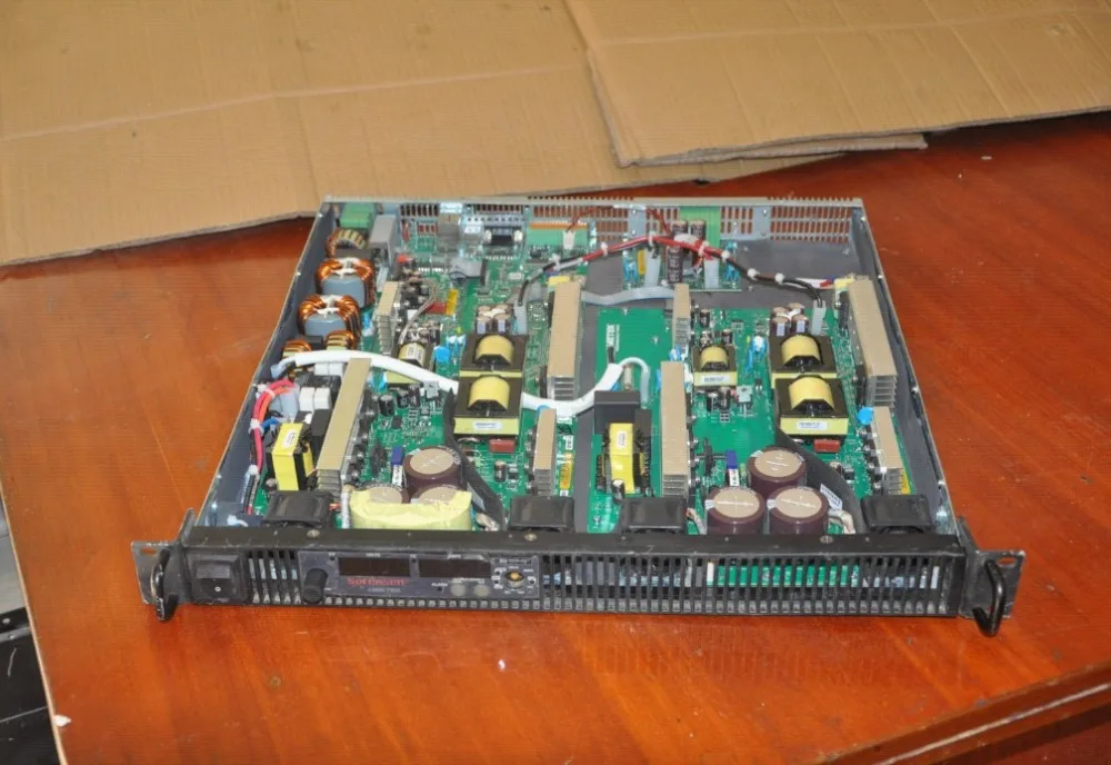

AMETEK XG150-10 used in good condition