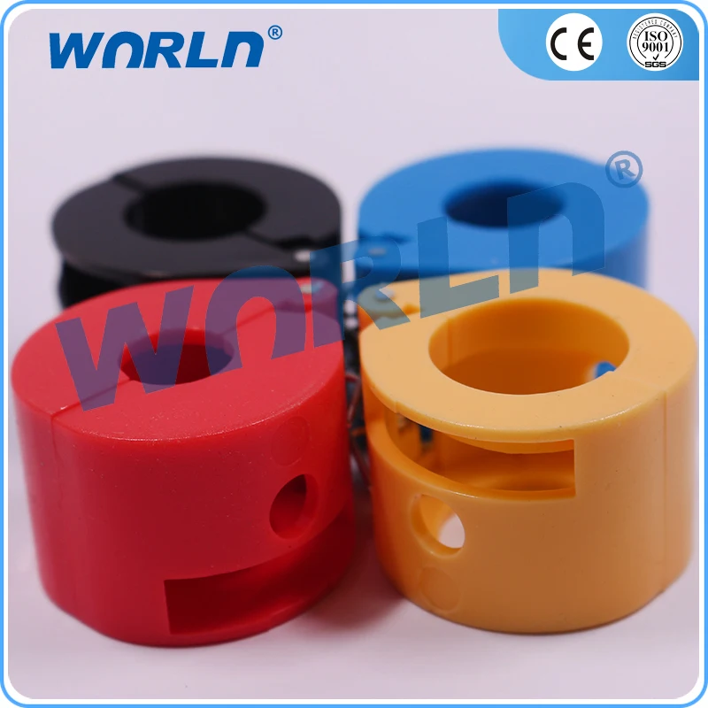 Auto air conditioning Spring Lock connector tubing filter tool tubing