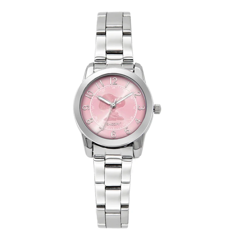Snoopy детские часы, детские часы, повседневные модные милые кварцевые наручные часы для девочек - Цвет: Другое