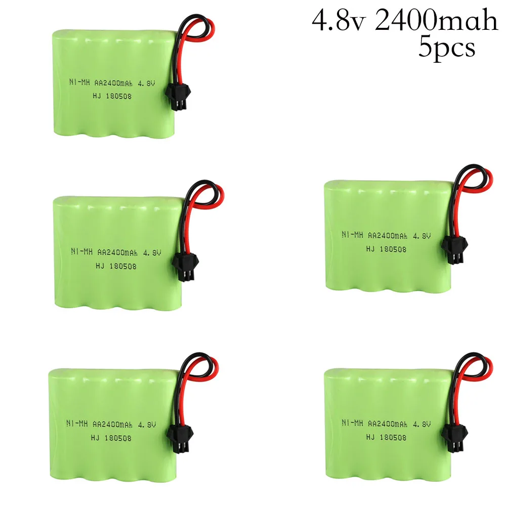 4.8v 2400*5sm-1