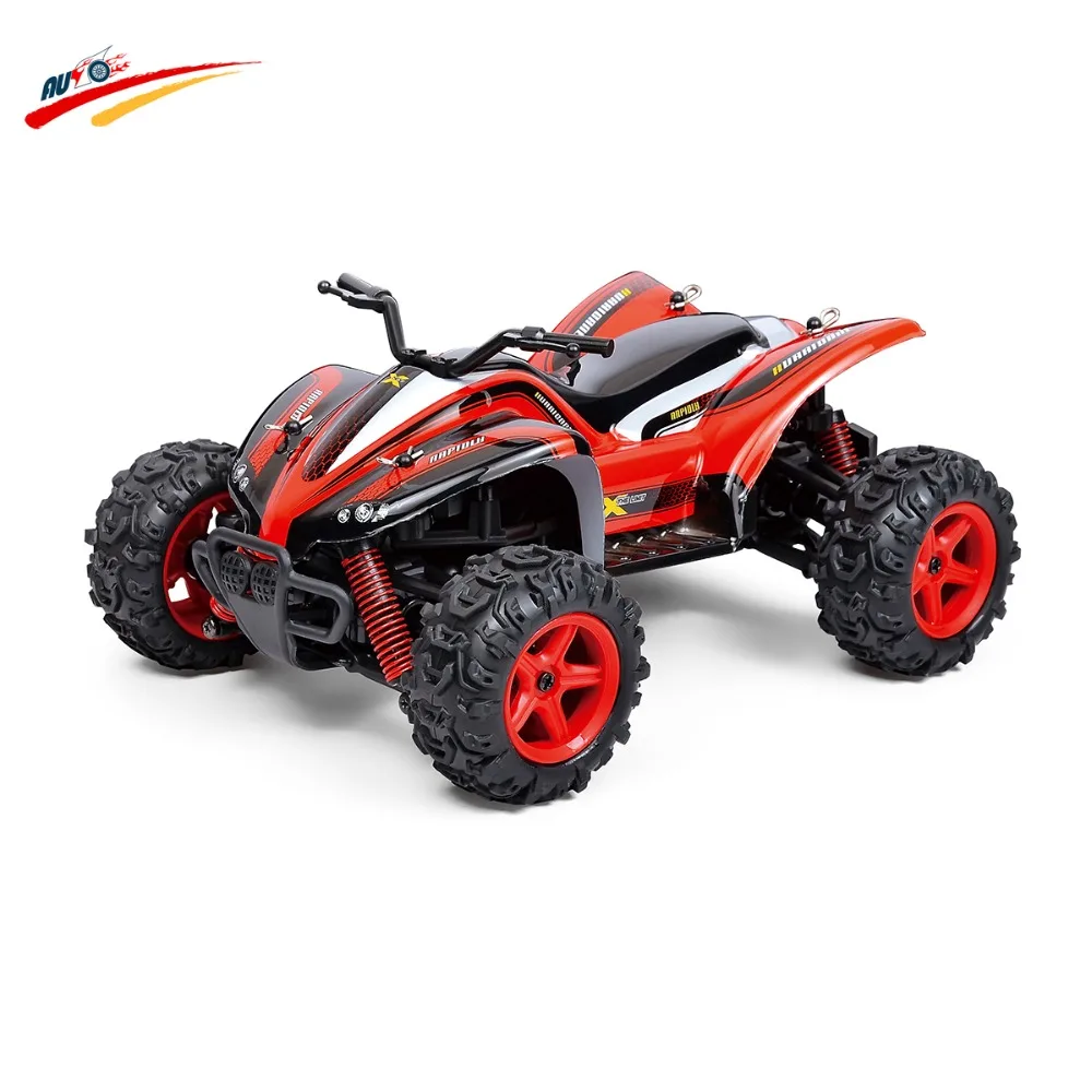 RC Car 1 24 Proportional 2 4GHz 4WD High speed Monster Race Car Vehicle Buggy Model