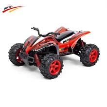 RC Car 1 24 Proportional 2 4GHz 4WD High speed Monster Race Car Vehicle Buggy Model