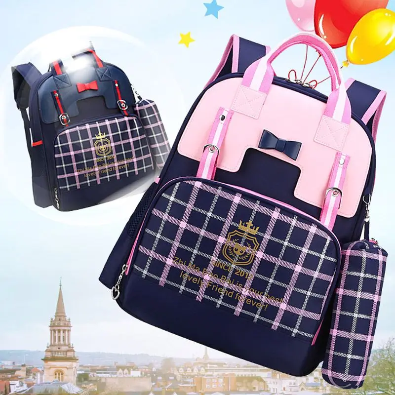 Школьные сумки для подростков, рюкзак для девочек и мальчиков, Водонепроницаемый Школьный рюкзак, модный рюкзак, Студенческая книга, Детская сумка-рюкзак