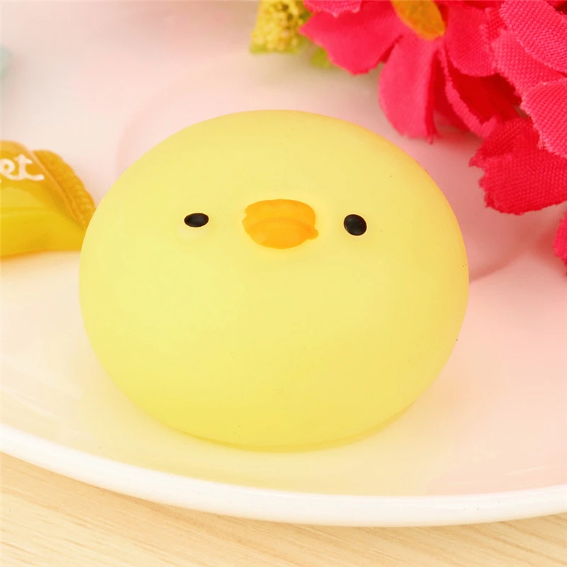 24Pack Easter Eggs Filled With Mochi Squishy Toys, Easter Basket