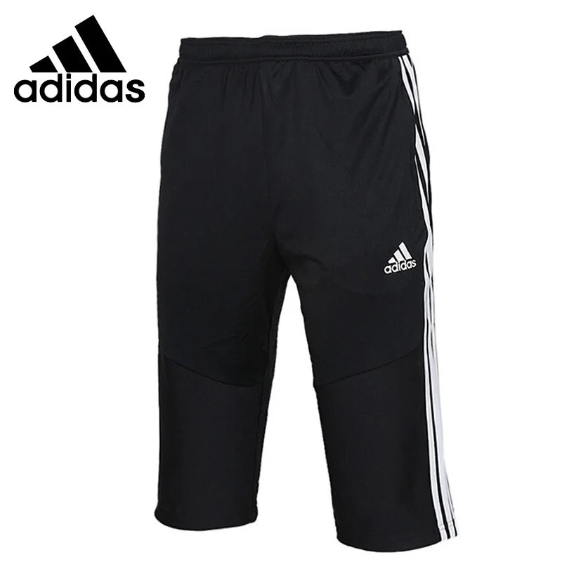 Original New Arrival Adidas TIRO19 3/4 Men's Shorts Sportswear|Running  Shorts| - AliExpress