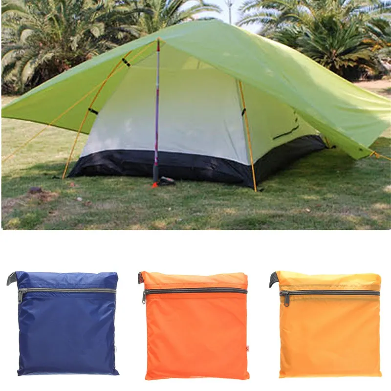 

210T nylon Ultralight Sun Shelter Camping Mat Beach Tent Pergola Awning Canopy 190T Taffeta Tarp fishing picnic Sunshelter
