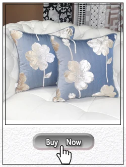 Europe-Style-High-grade-Decorative-Throw-Pillow-Cushion-Cover-Floral-Lumbar-Pillow-Decorate-Vintage-Flower-Cushions
