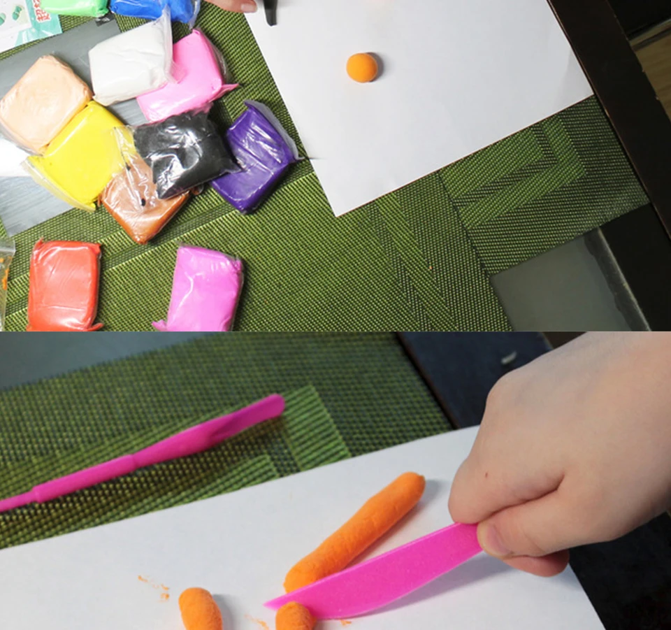 Lodo Macio Colorido Fornece Brinquedos Putty Argila Macia Luz Plasticina Playdough Lizun Encantos Goma Polímero Antiestresse Brinquedo 11 Lodo macio colorido fornece brinquedos putty argila