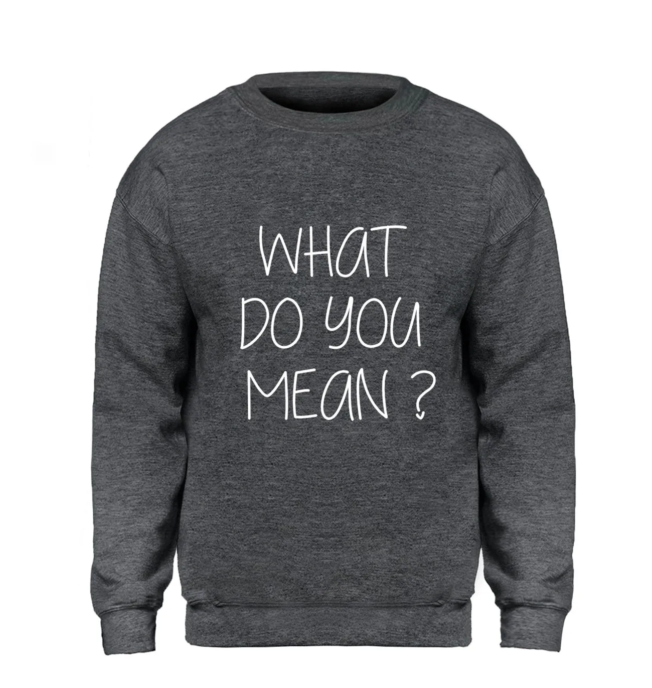 What Do You Mean Hoodie Men Justin Bieber Sweatshirt Kpop Punk Sweatshirts Winter Fleece Warm Music Letters Printed Mens Hoody