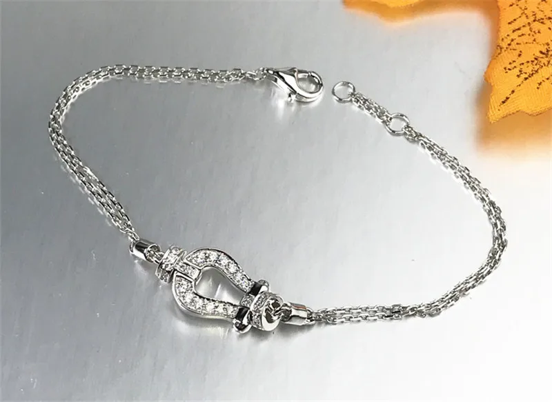 Style 24 29 стилей, модный Теннисный браслет, белое золото, заполненный камнями AAAAA Cz, массивные вечерние свадебные браслеты для женщин и мужчин, ювелирные изделия - Окраска металла: Style 24