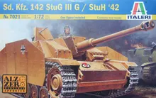 ITALERI 7021 1 72 Sd Kfz 142 STUG III Ausf G