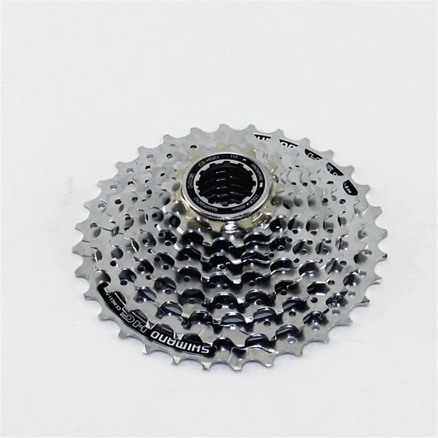 Shimano CS велосипедный HG51-8 HG41-8 HG31-8 8 s свободного хода горный велосипед MTB велосипед кассеты дешевые mtb кассета