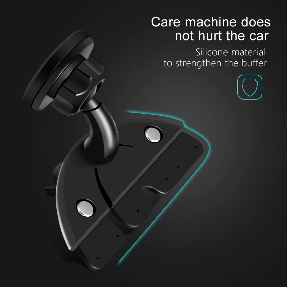 Auto Mount CD Slot Auto Telefon Halter für ipad iphone 8 X Samaung Anmerkung 8 Universal Tablet Das