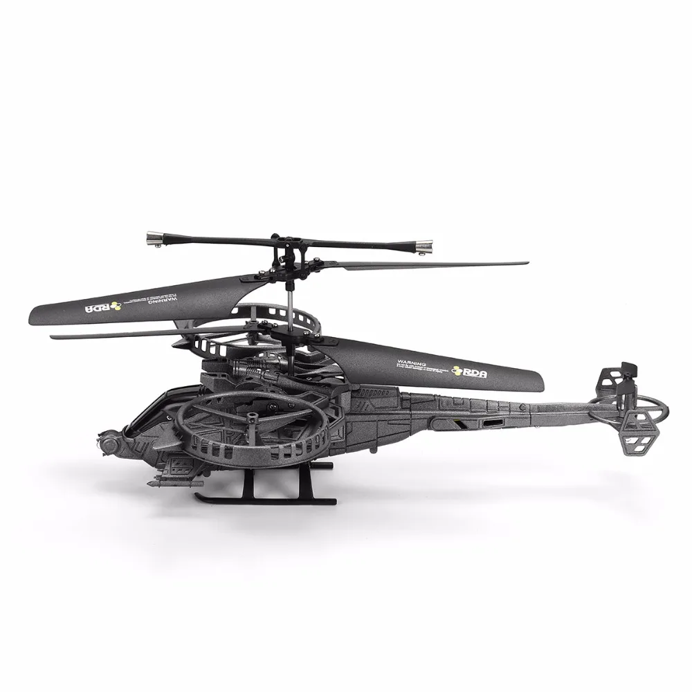 YD 713 IR Control 3 5 Каналы Инфракрасный Радиоуправляемый вертолет Летающая модель