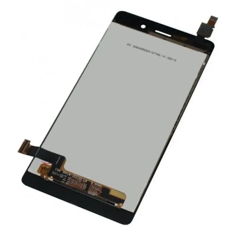 Для Huawei Ascend P8 Lite ЖК-дисплей Сенсорная панель экран дигитайзер стеклянная сборка Быстрая 10 шт./партия с инструментами