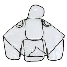 Baby Stroller Accessories Waterproof Rain Cover Wind Dust Shield Zipper Open For Baby Strollers Pushchairs babyrule baby stroller accessories universal waterproof rain cover wind dust shield for strollers pushchairs stroller buggy