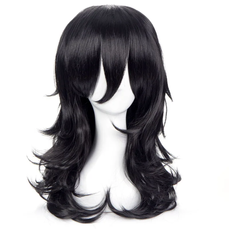 Coshome Boku no Hero Academia My парик Shota Aizawa карнавальные костюмы мужские вечерние